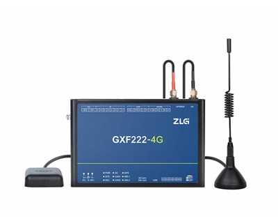 新一代工业数采边缘网关GXF222-4G