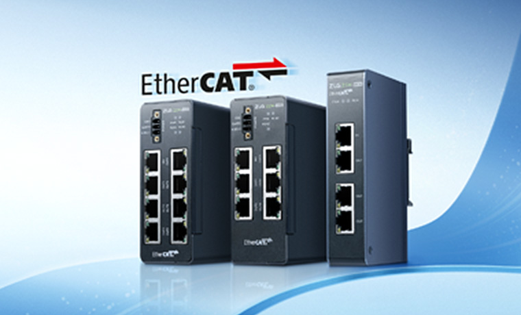 ZSW-80系列EtherCAT分支器