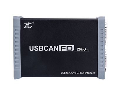 USBCANFD系列CANFD接口卡