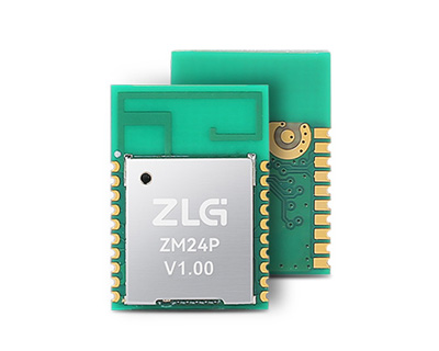 ZM24系列高性能主从一体BLE6.0模组