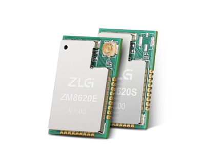 ZM8620全国产LPWAN远距离通信模组 